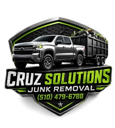 Cruz Solutions Junk Removal LLC logo