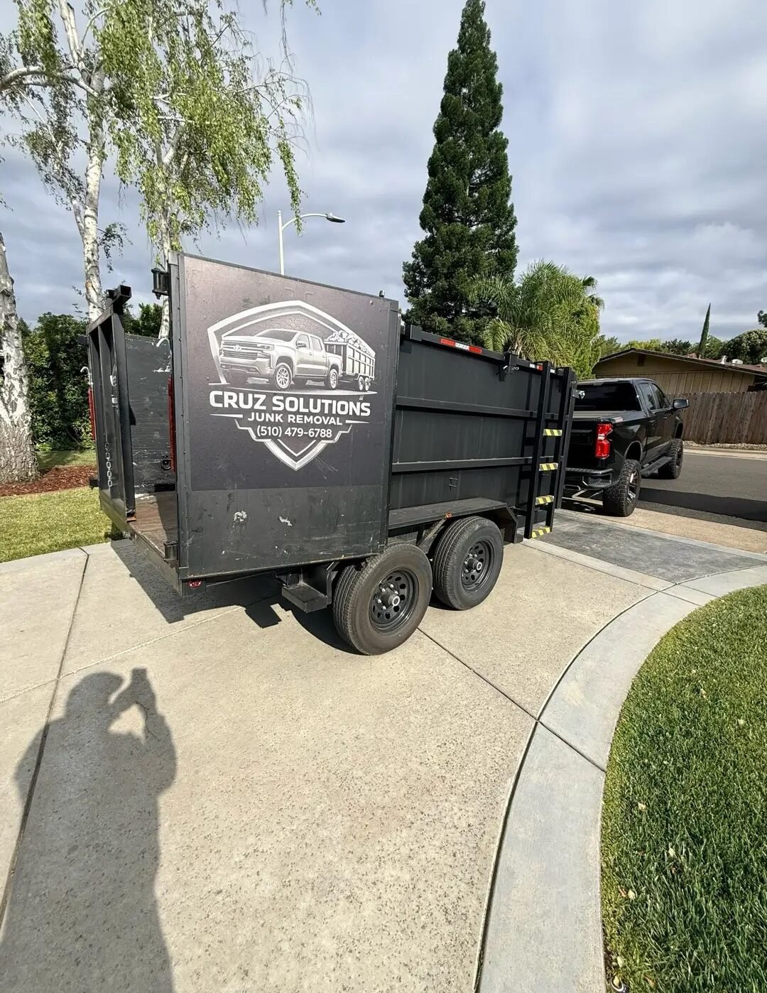 Cruz Solutions Hauling Team